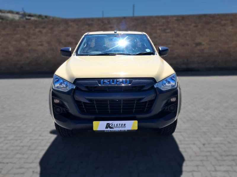 2023 Isuzu D-max 19 Ddi Hr L 4x4 Sc Pu