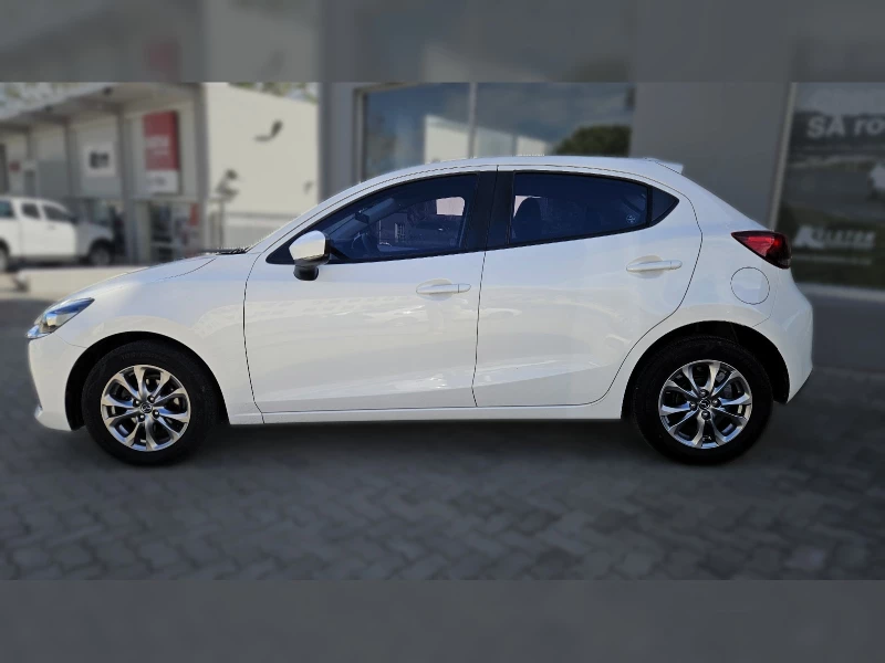 2021 Mazda  Mazda2 15l Dynamic 6mt 5 Door My15