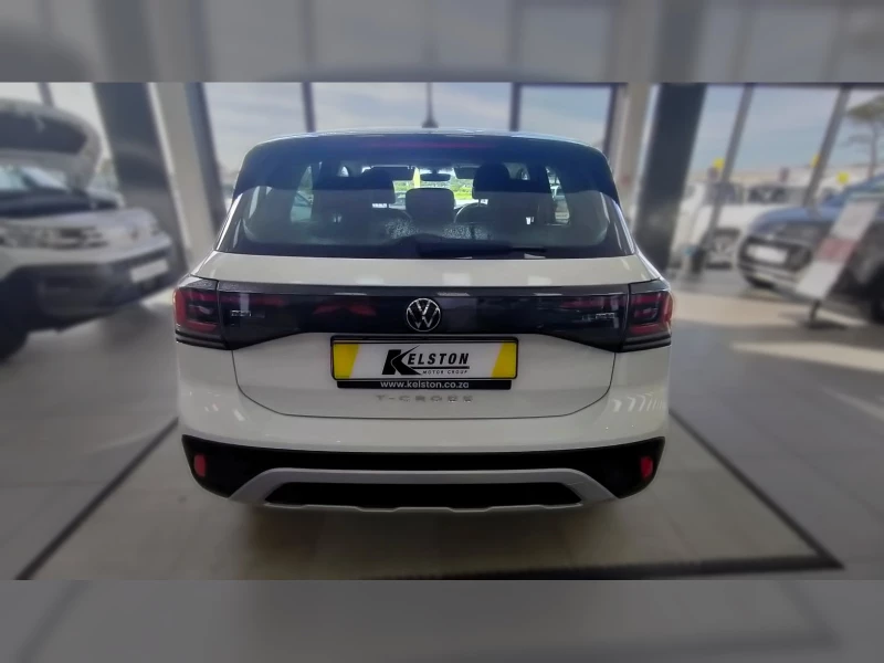 2025 Volkswagen T-cross 1.0 Tsi 85kw Dsg