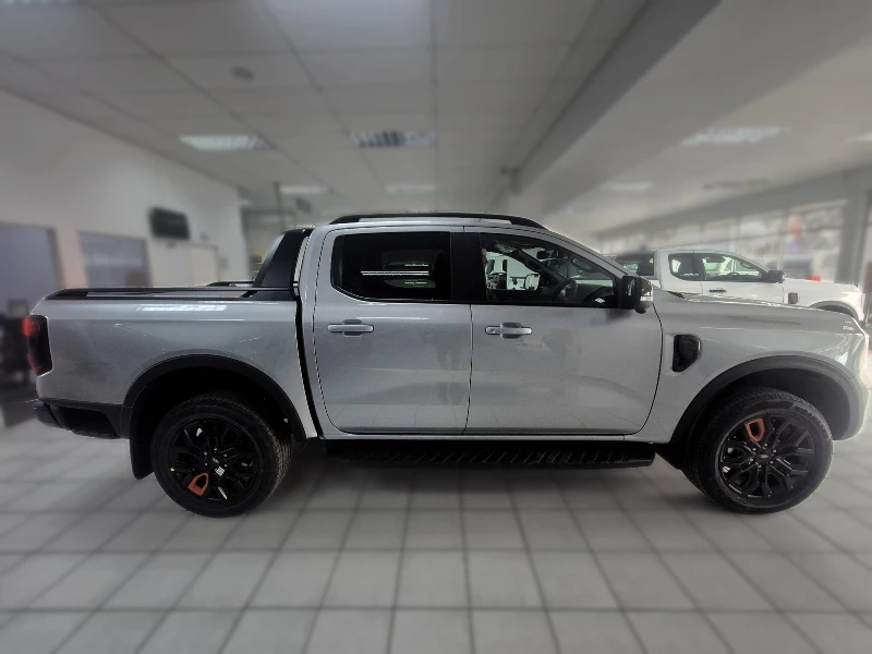 FORD RANGER DOUBLE CAB 2.3L WILDTRAK 4X2 10AT