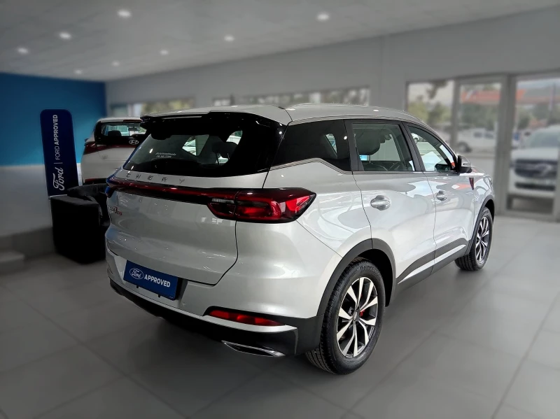 2024 Chery Tiggo 7 Pro 1.5t Cvt Executive
