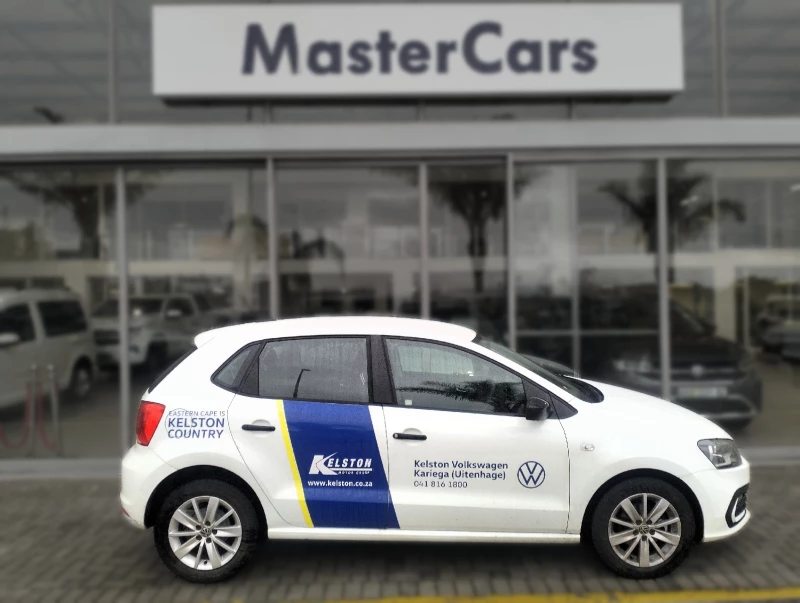 2025 Volkswagen Polo Vivo 1.4 55kw