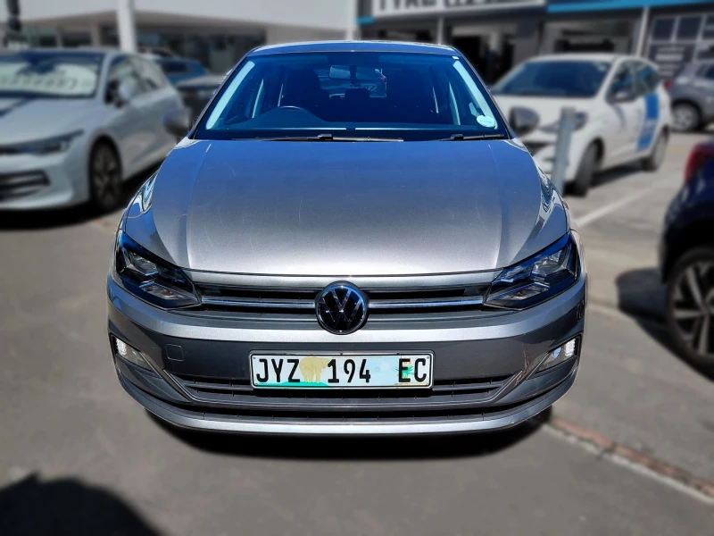 2022 Volkswagen Polo Tsi 1.0 70 Kw Comfortline