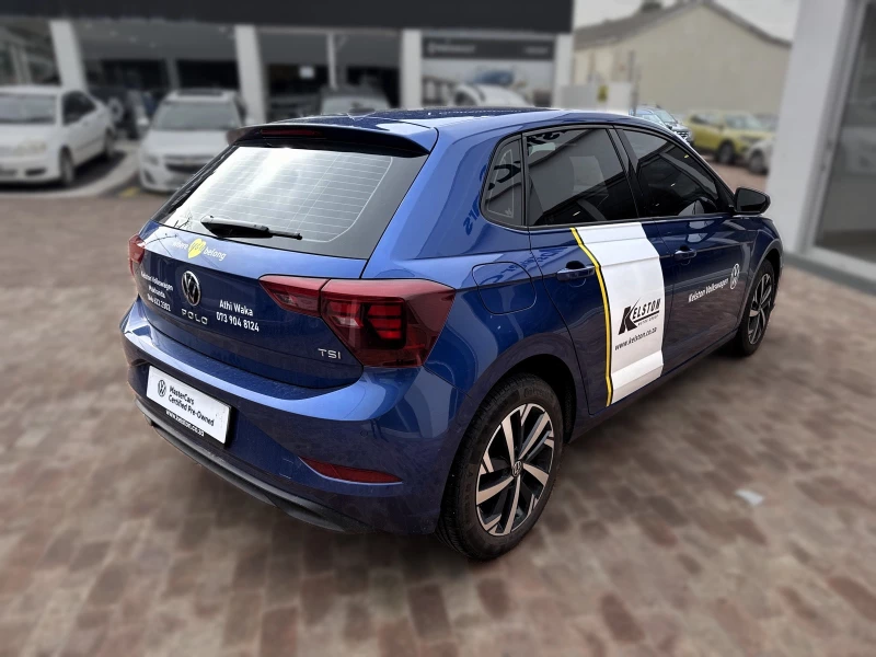 2026 Volkswagen Polo 1.0 Tsi Life