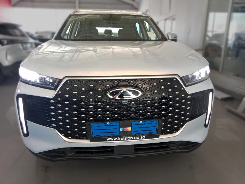 CHERY TIGGO 4 CROSS LITE MT