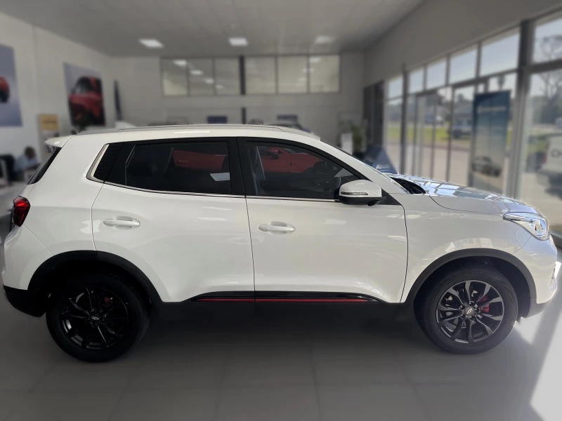 2023 Chery Tiggo 4 Pro 15t Cvt Elite Se Adas