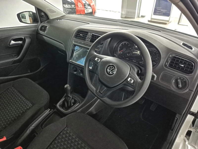 VOLKSWAGEN POLO VIVO 1.4 55KW