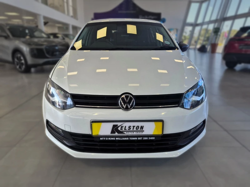 2020 Volkswagen Polo Vivo 1.4 Trendline