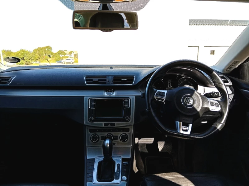 2016 Volkswagen Cc 2.0tdi Bluemotion Dsg