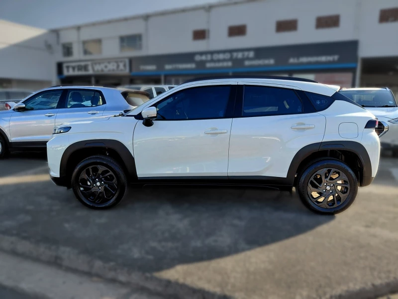2025 Suzuki Fronx 15 Gl