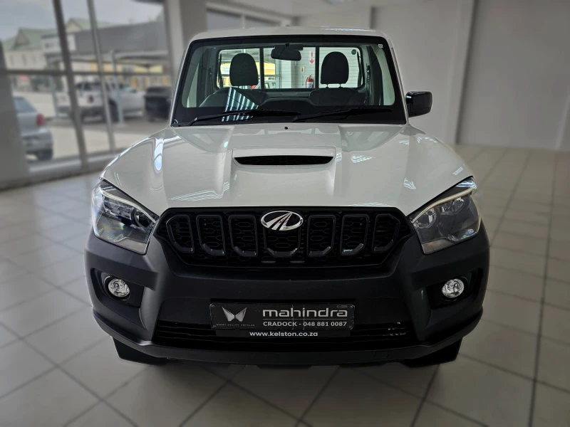 MAHINDRA PIK UP 2.2 MHAWK SC 4X2 S4 REFRESH AIRCON