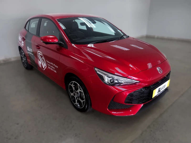 2026 Mg Mg3 1.5l At Delux