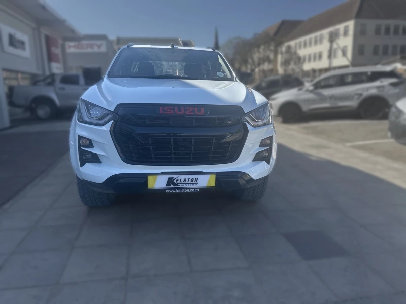 2025 Isuzu 1.9 Ddi Double Cab 4x4 X-rider A/t