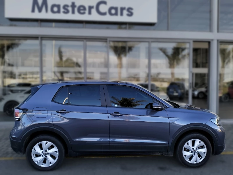 2025 Volkswagen T-cross 1.0 Tsi 85kw Dsg
