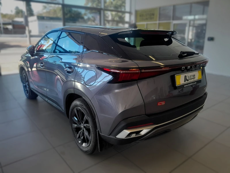2026 Omoda C5 1.5t Elegance X