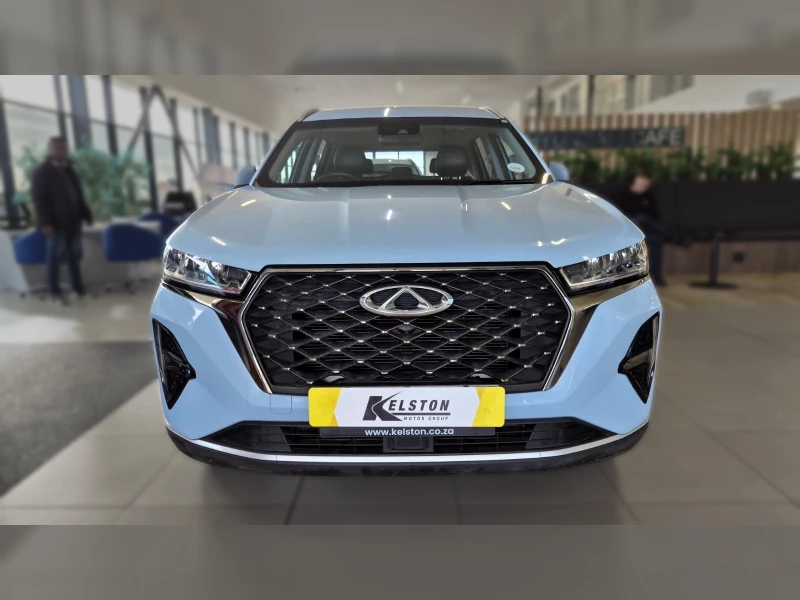 2022 CHERY TIGGO 7 PRO 1.5T CVT EXECUTIVE