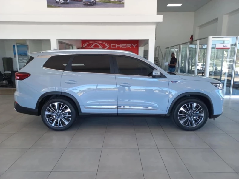 CHERY TIGGO 8 PRO MAX 2.0T FWD