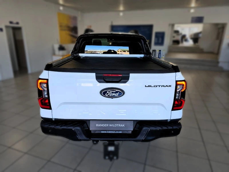 FORD RANGER DOUBLE CAB 2.3L WILDTRAK 4X2 10AT