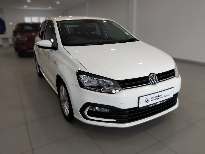 2026 Volkswagen Polo Vivo 1.4 63kw Life