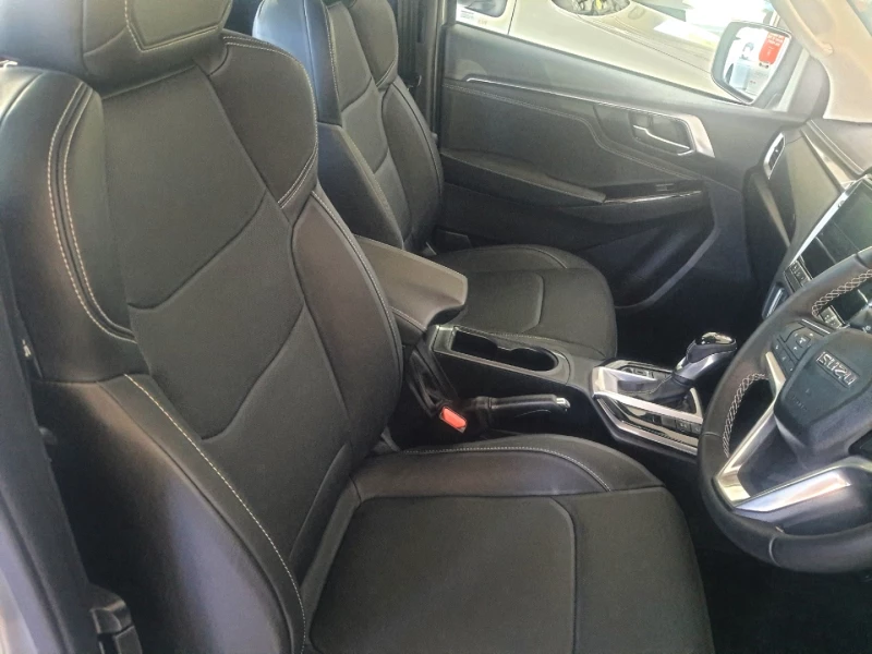 ISUZU 3.0 DDI E/CAB HR LSE A/T
