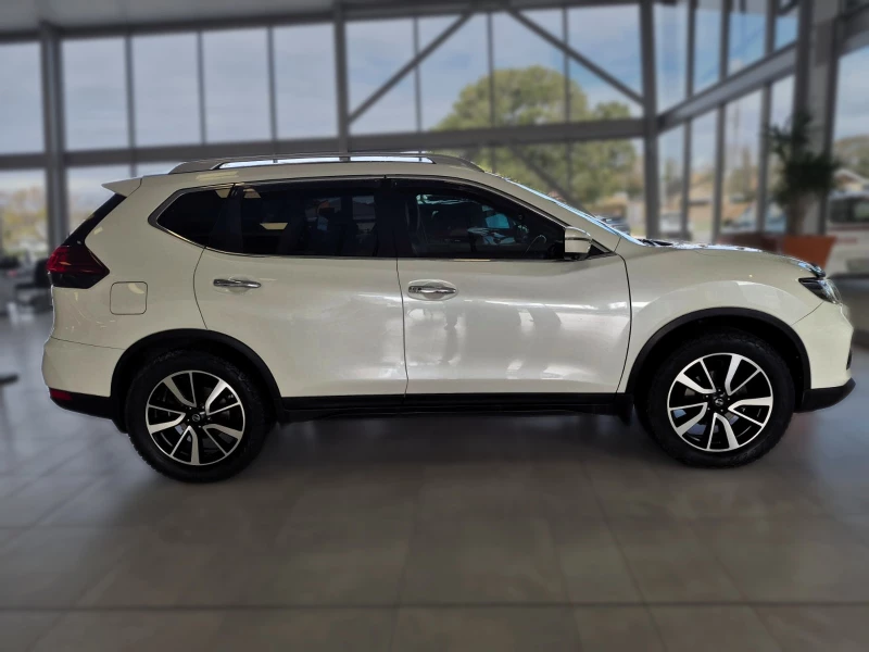 2022 NISSAN X TRAIL 16DCI TEKNA 4X4