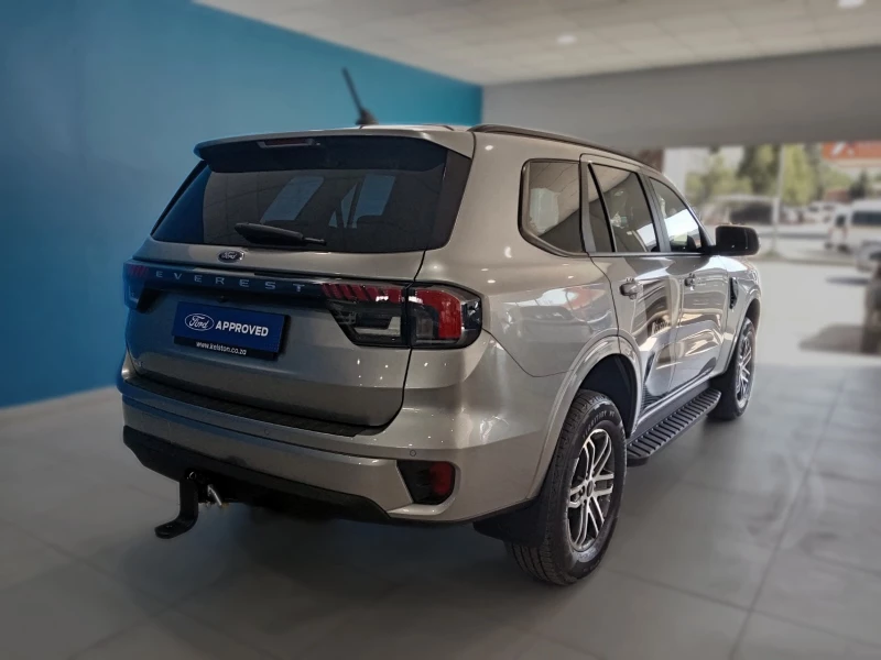 2026 Ford Everest 20l Bit Xlt 4x2 10at