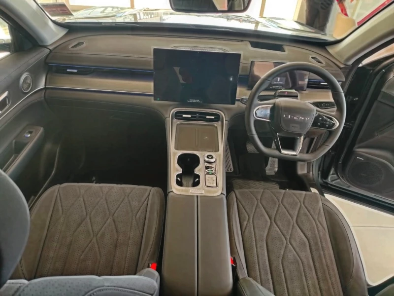 CHERY TIGGO 8 CSH APEX