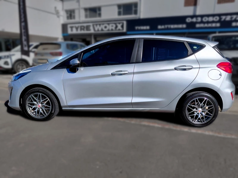 2018 Ford 1.0 Ecoboost Trend 