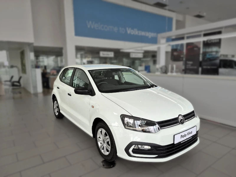 VOLKSWAGEN POLO VIVO EXPRESS 1.4 63KW 5 SPEED MANUAL