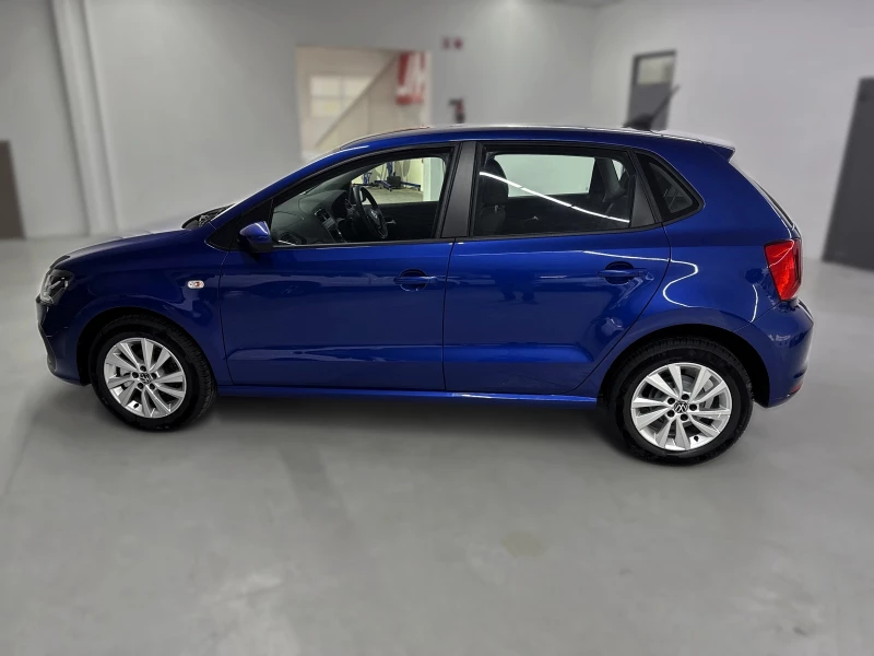 2026 Volkswagen Polo Vivo 1.4 63kw Life
