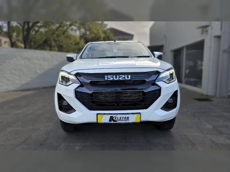ISUZU 1.9 DDI DOUBLE CAB HR LS A/T