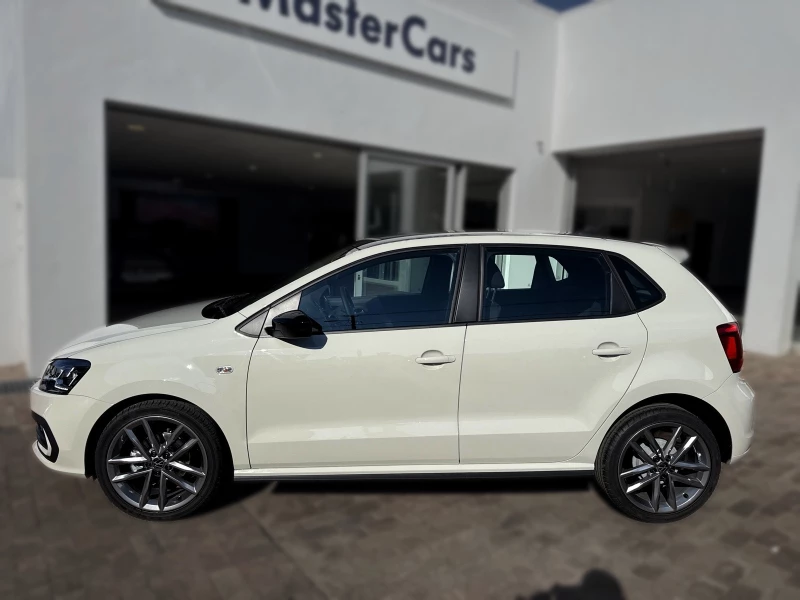 VOLKSWAGEN POLO VIVO 1.0 TSI 81KW GT