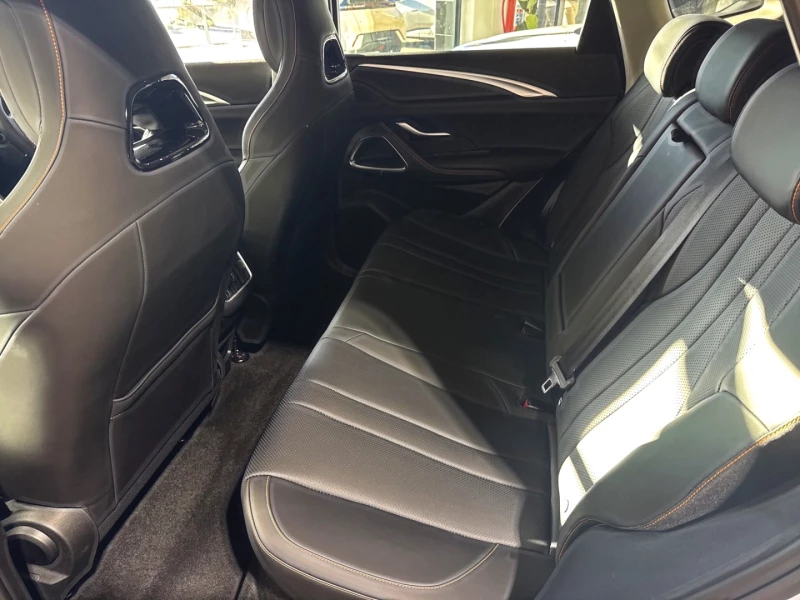 BYD SEALION 5 COMFORT