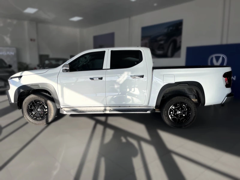 2026 Changan Hunter Reev Ce D/c