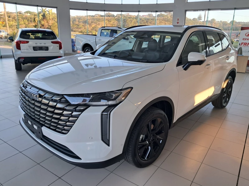 HAVAL H6 20T LUXURY 9DCT