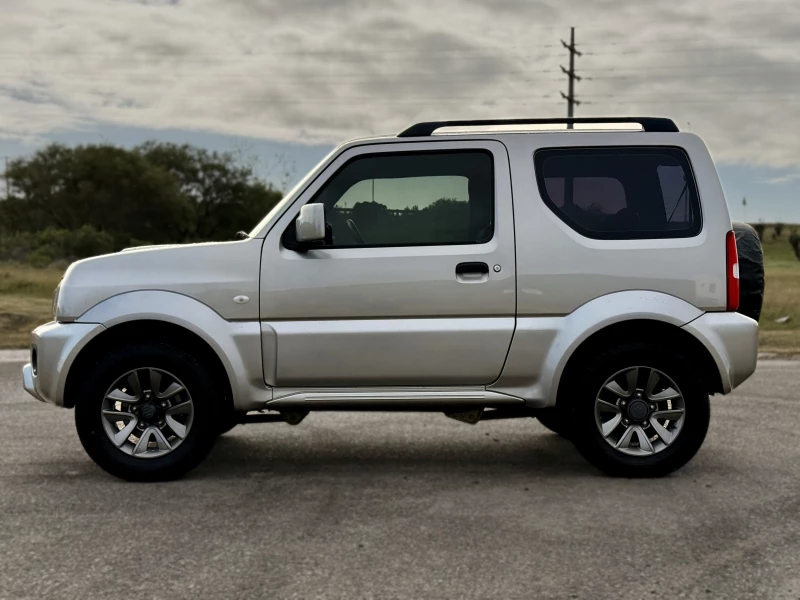 2018 Suzuki Jimny 13