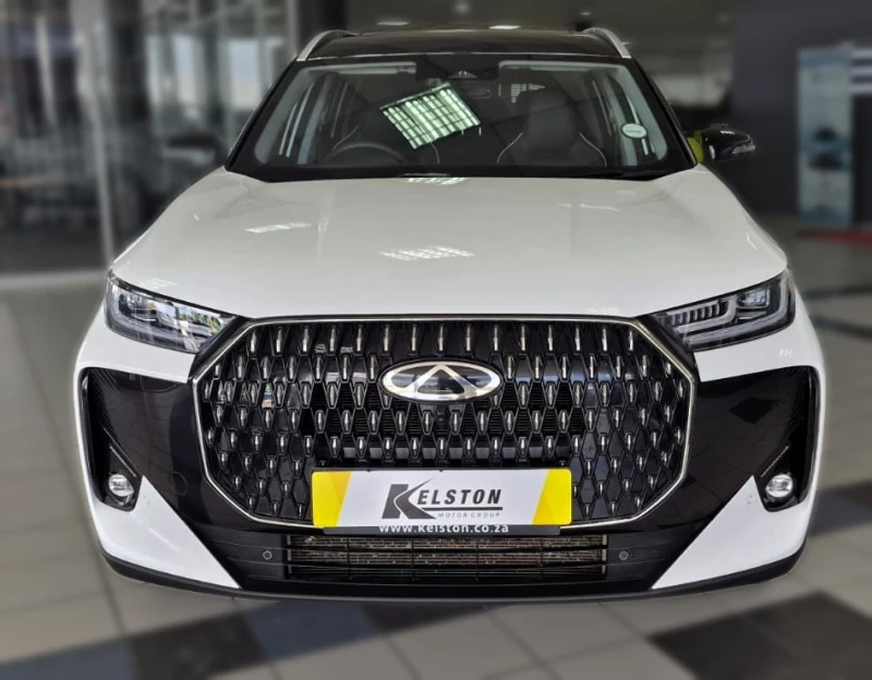 2025 Chery Tiggo 7 Csh Ultra