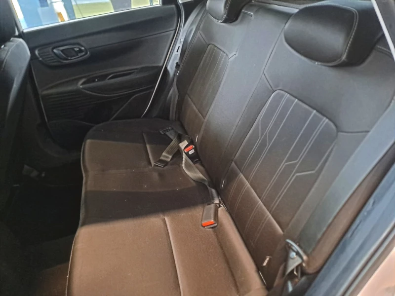 2024 Hyundai I20 1.4 Motion At