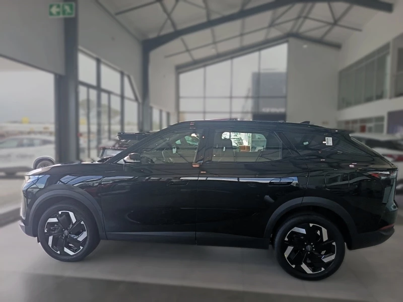 2026 Omoda C7 Luxary