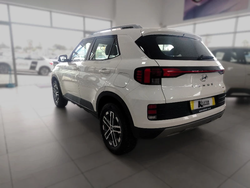 2024 Hyundai Venue 1.0 Fluid Mt My22
