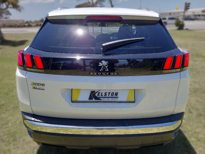 2020 Peugeot 3008 Suv Active 1.6 Thp Eat6 