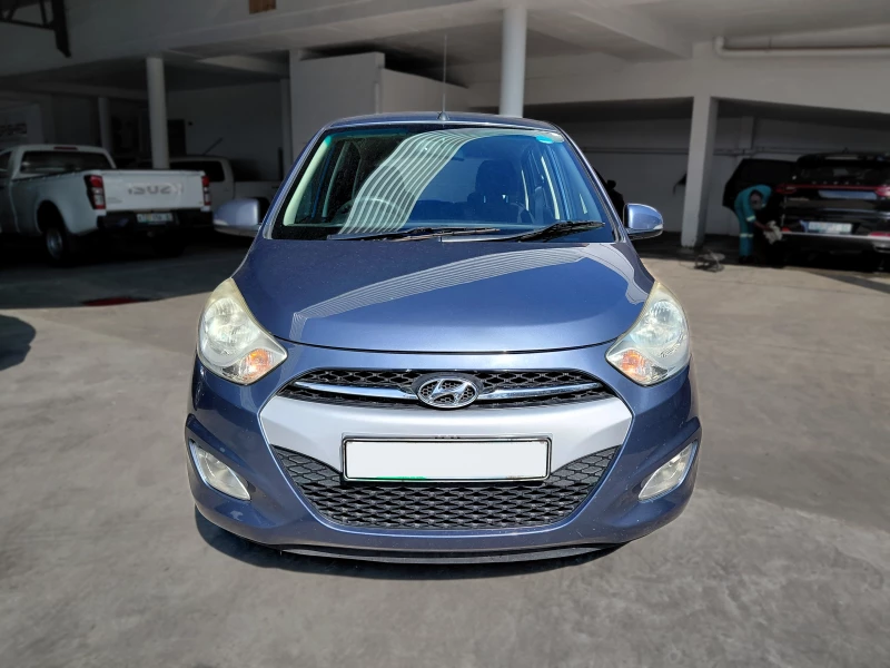 2016 Hyundai I10 1.1 Glsmotion