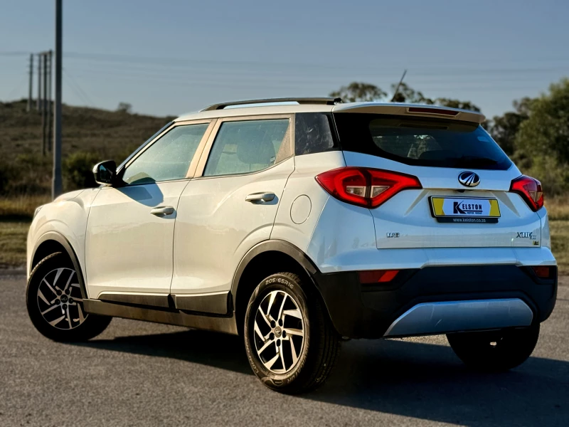 2022 Mahindra Xuv 300 W8 Diesel 1.5 Mt