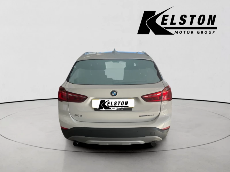 2019 Bmw X1 F48 Sdrive20d At