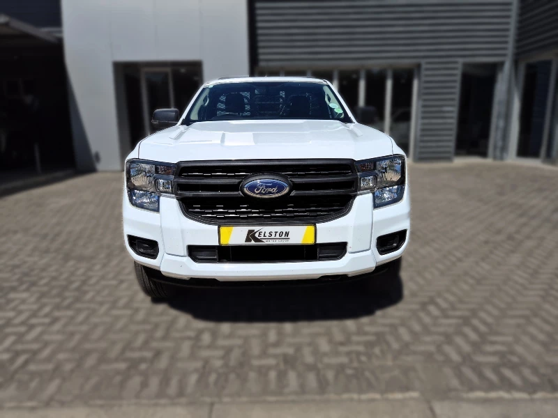 2023 Ford Ranger Single Cab 20l Sit Xl 4x2 6mt
