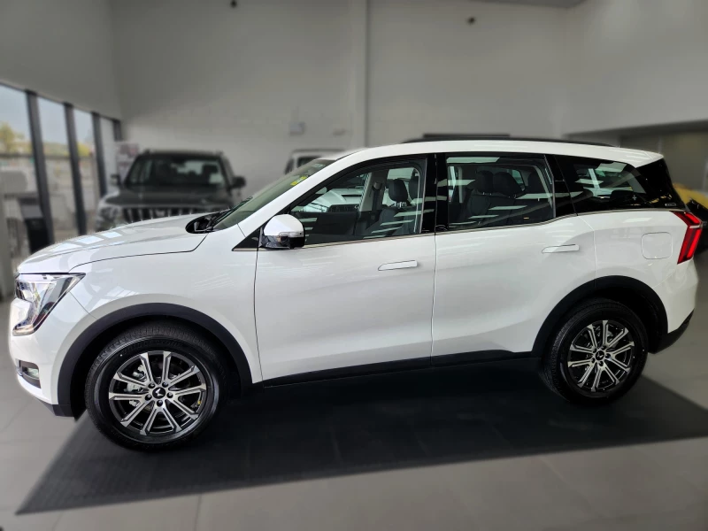 2026 Mahindra Xuv 700 2.0 6at Ax7l 7s
