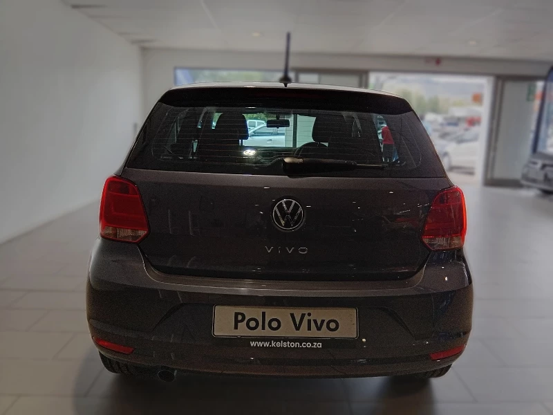VOLKSWAGEN POLO VIVO 1.4 63KW LIFE