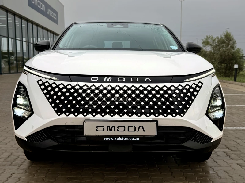 OMODA C5 1.5T ELEGANCE X