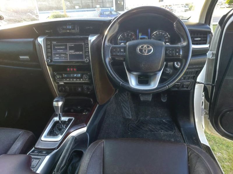 2020 Toyota Fortuner 28gd-6 4x4 Epic At