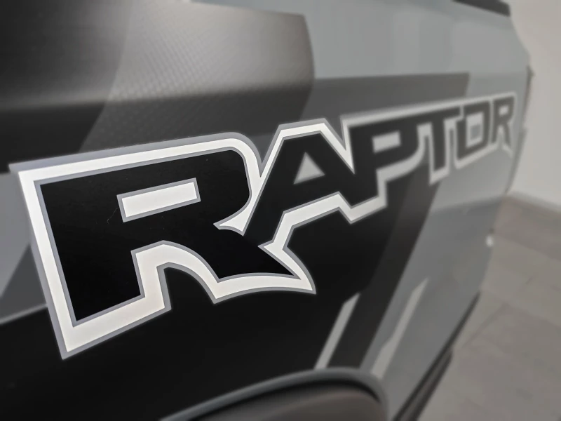 FORD RANGER DOUBLE CAB 3.0L V6 TT RAPTOR 4WD 10AT